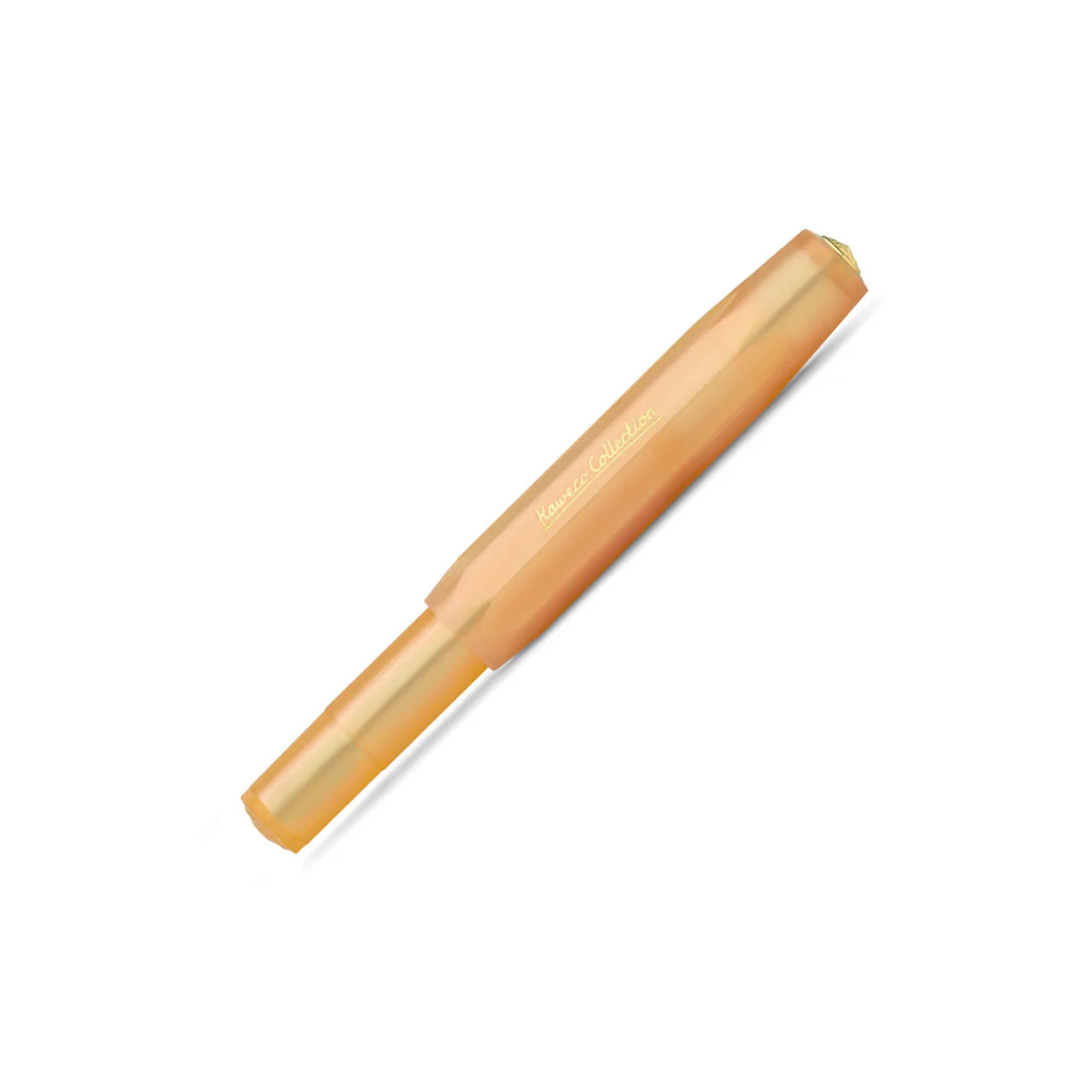 Kaweco Sport Fountain Pen in Apricot Pearl