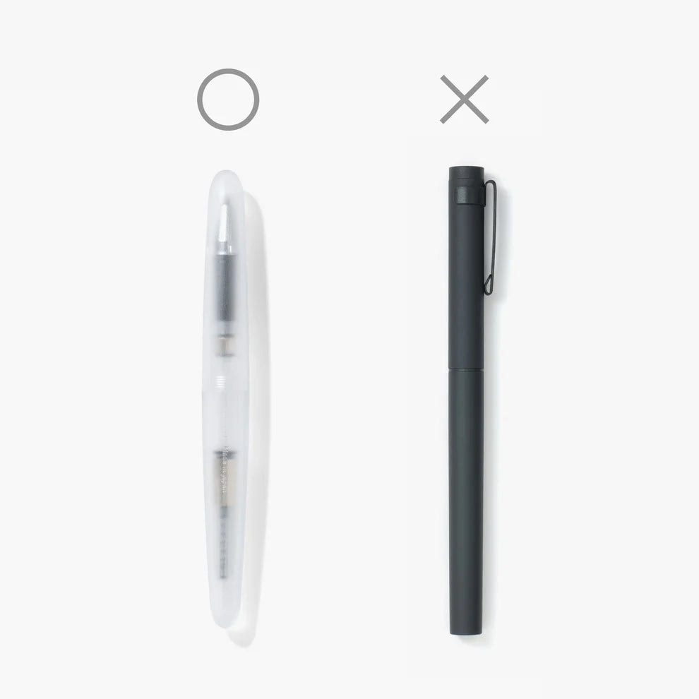 Kakimori Frost Pen Replacement - Fountain Nib