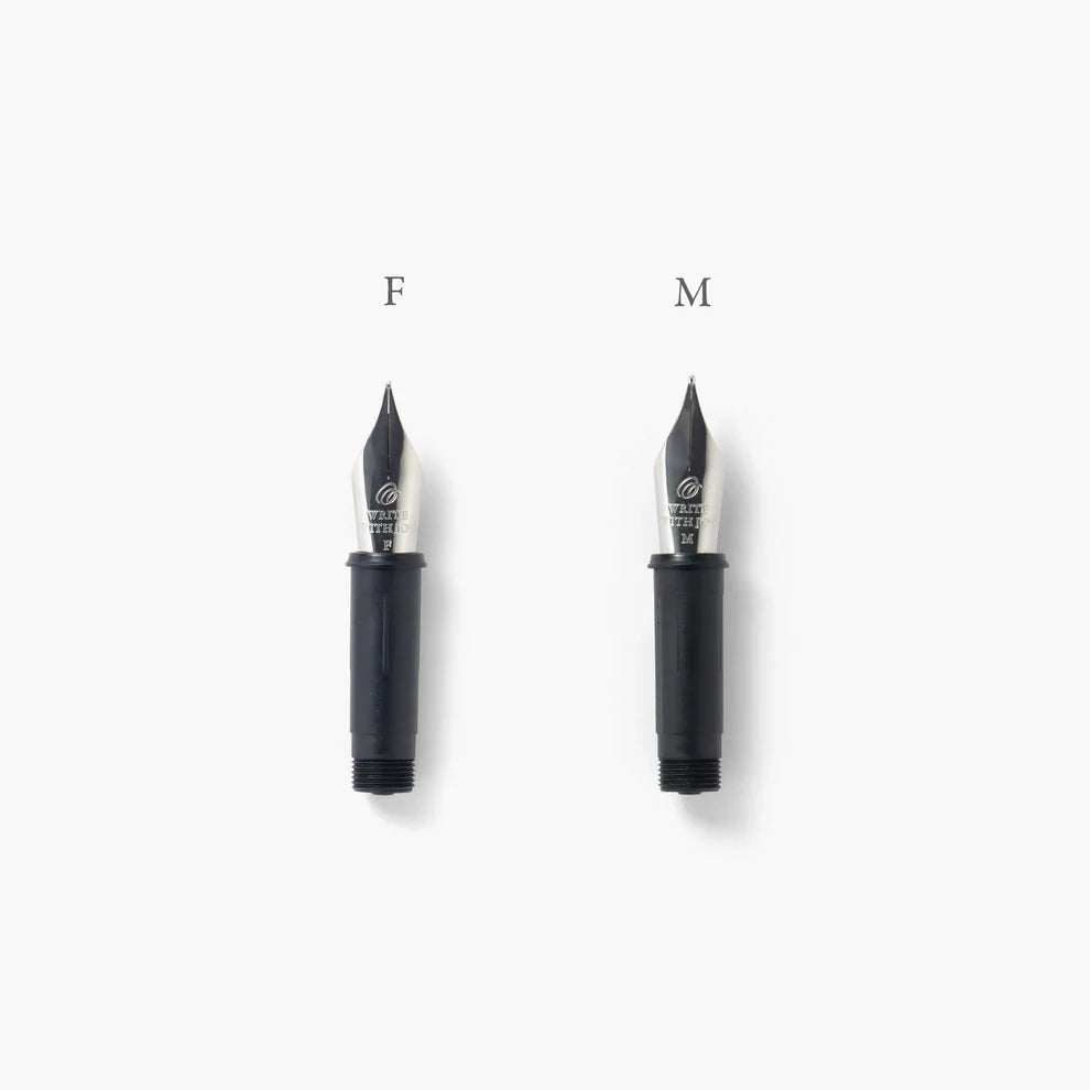 Kakimori Frost Pen Replacement - Fountain Nib