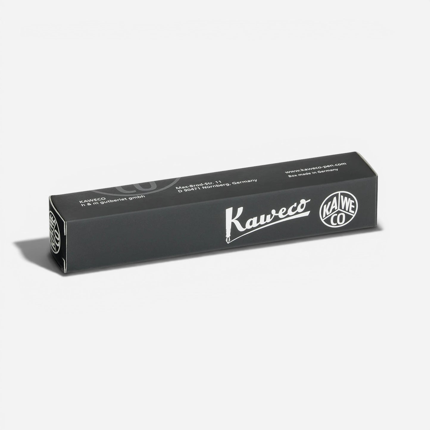 Kaweco Lunar Sport Rollerball Pen Limited Edition Light Blue