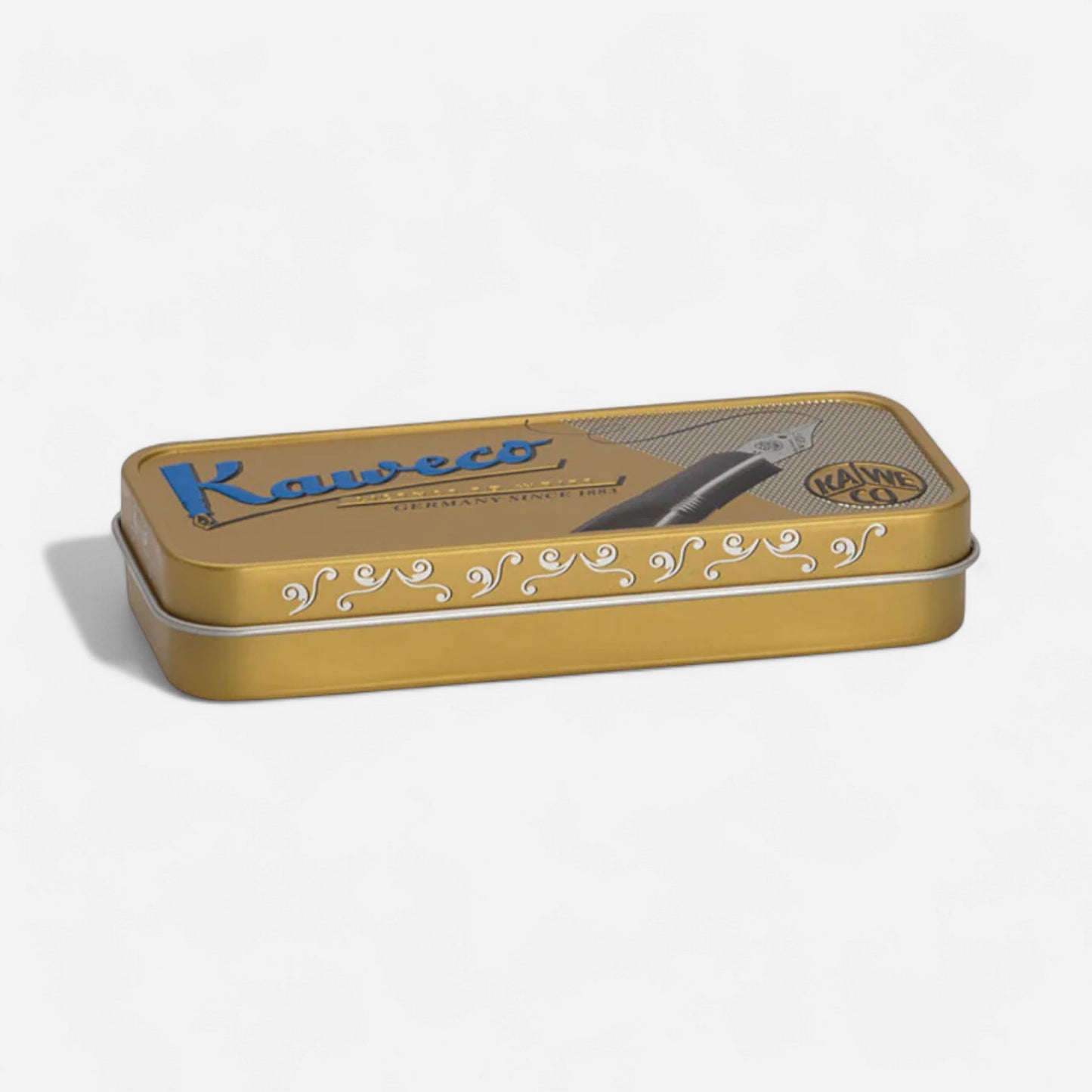Kaweco Collection AL Sport Fountain Pen Olivine