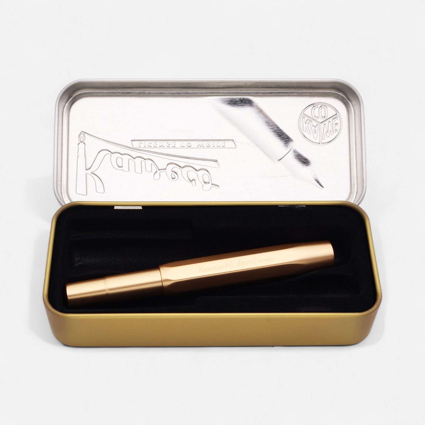 Kaweco Bronze Sport Fountain Pen