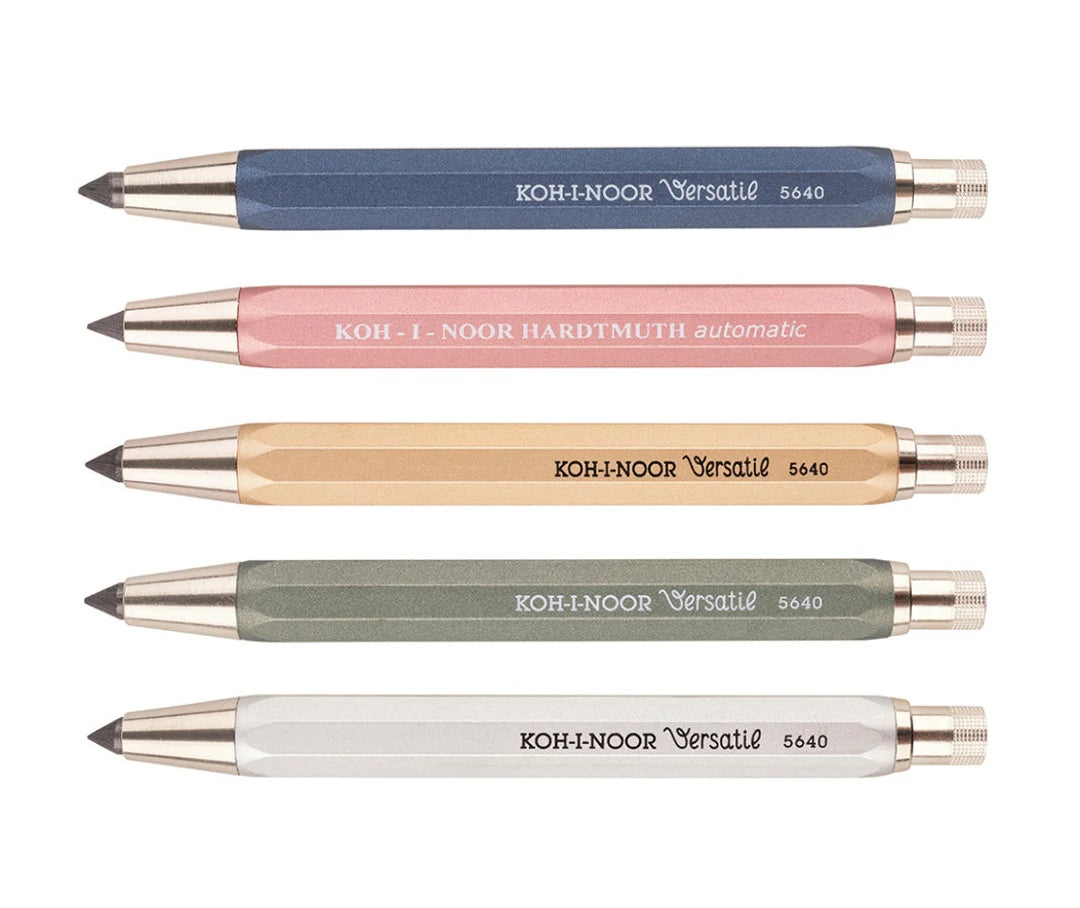 Koh-I-Noor Versatil 5640 Metal Mechanical Pencil 5.6mm