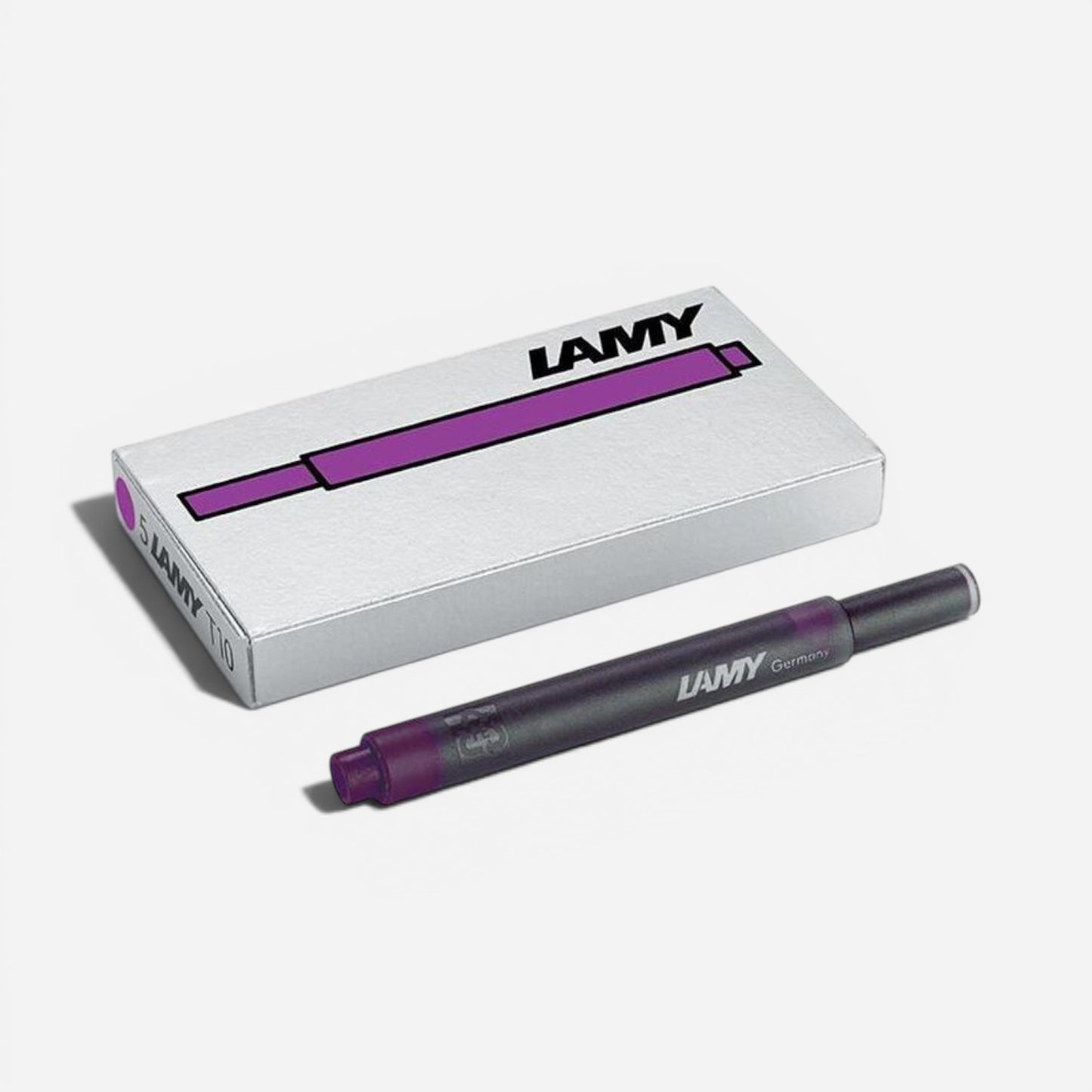 LAMY T10 Cartridge Refill Pack 5
