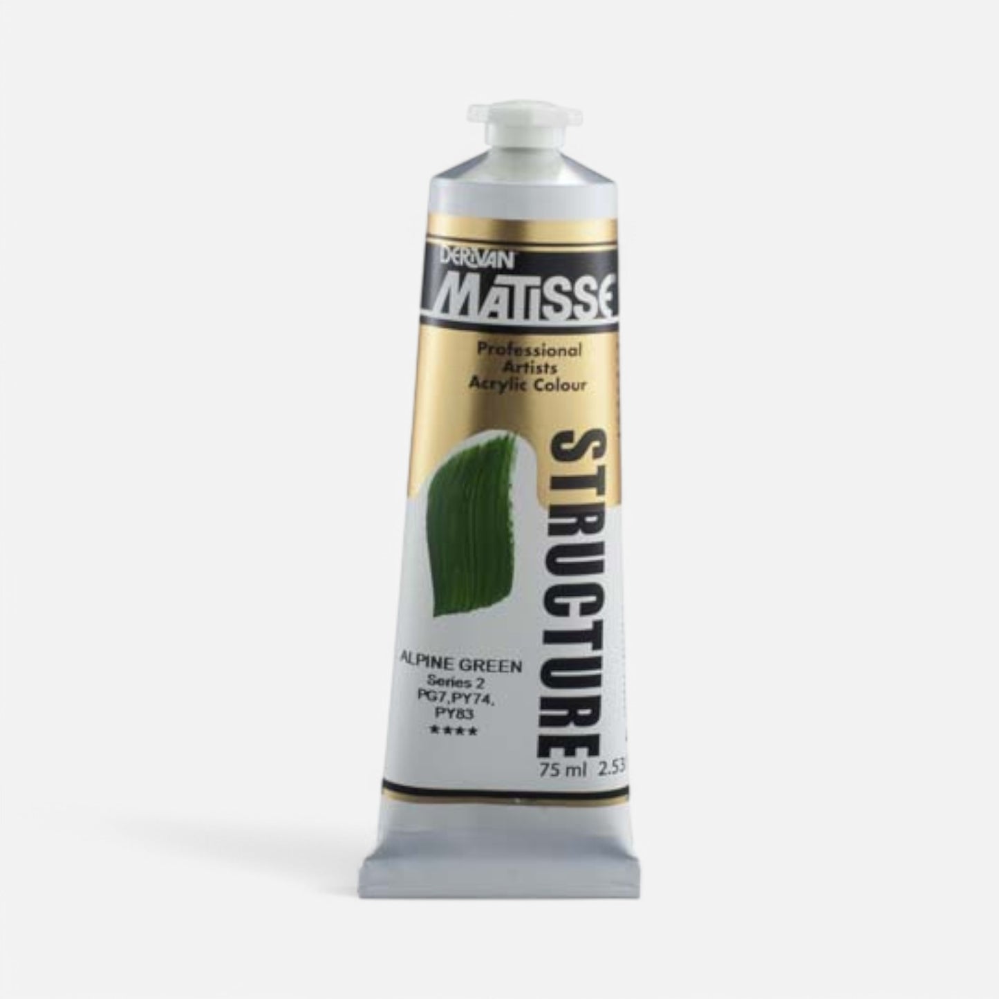 MATISSE STR 75ML Alpine Green S2