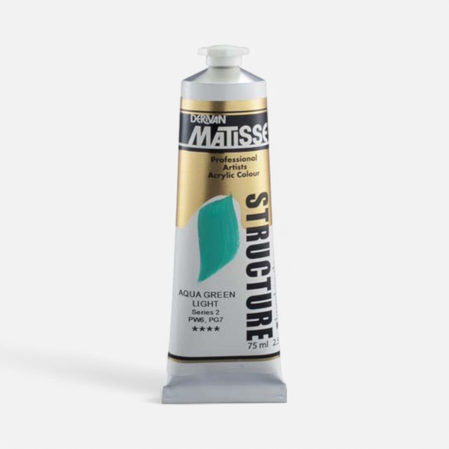 MATISSE STR 75ML Aqua Green Light S2