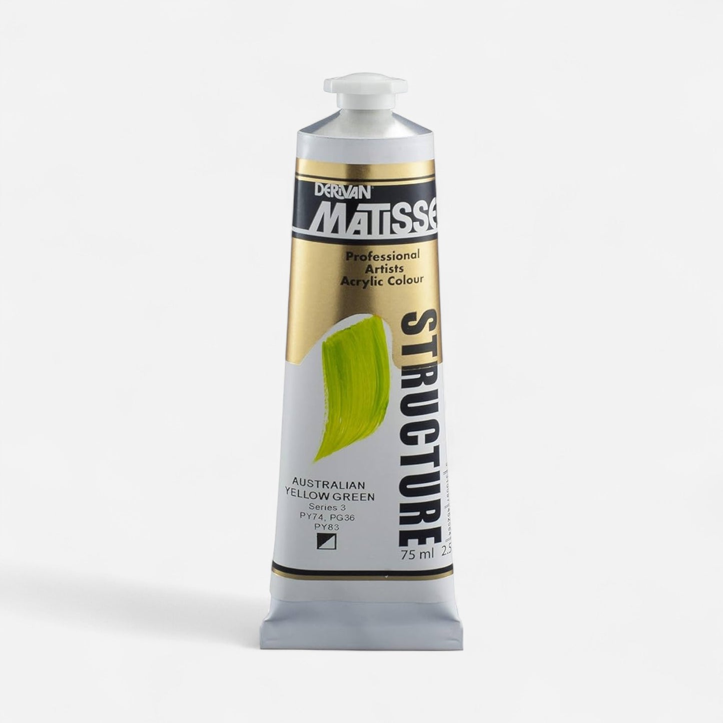 MATISSE STR 75ML Australian Yellow Green S3
