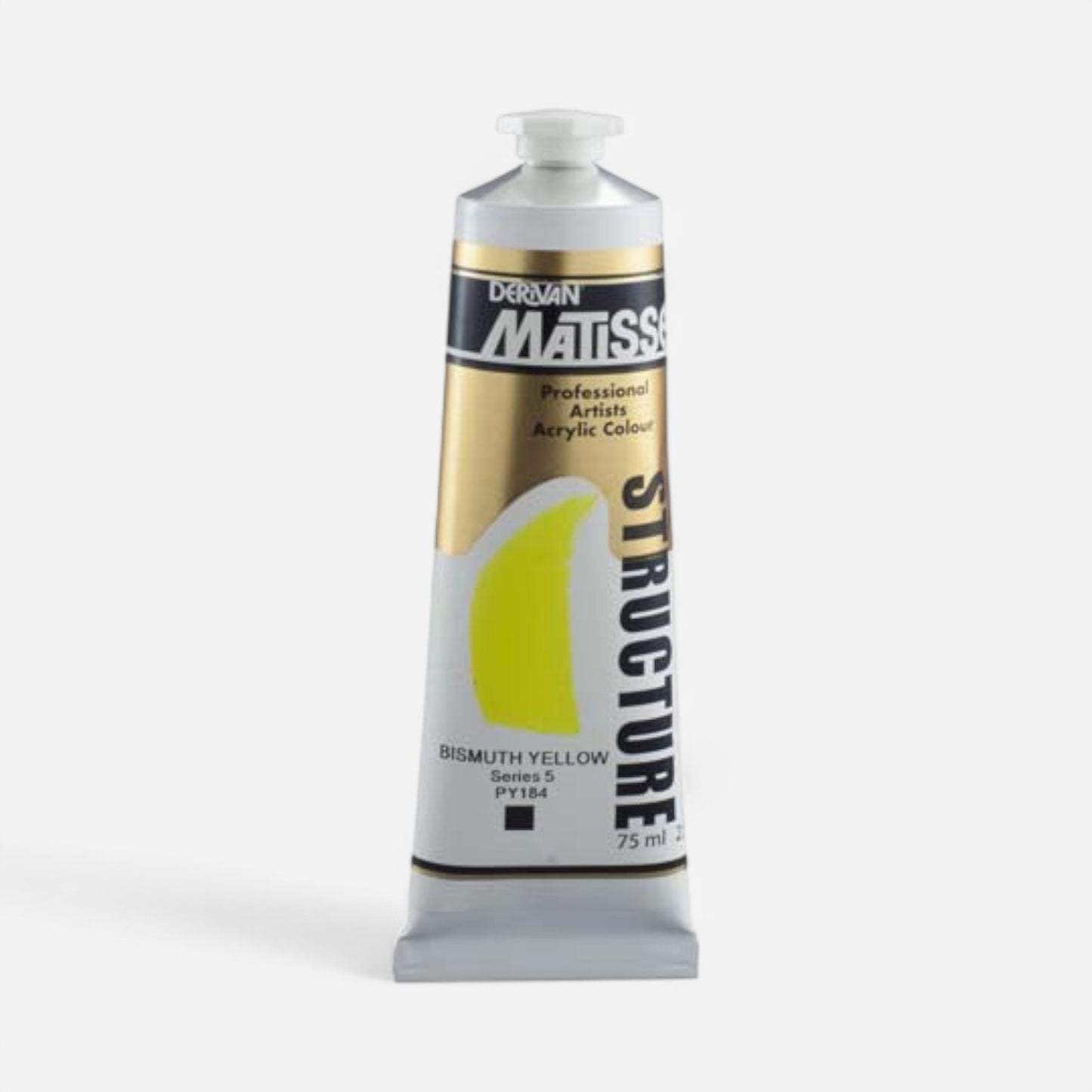 MATISSE STR 75ML Bismuth Yellow S5