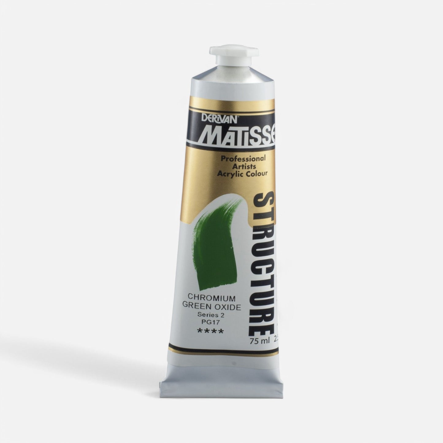 MATISSE STR 75ML Chromium Green Oxide S2