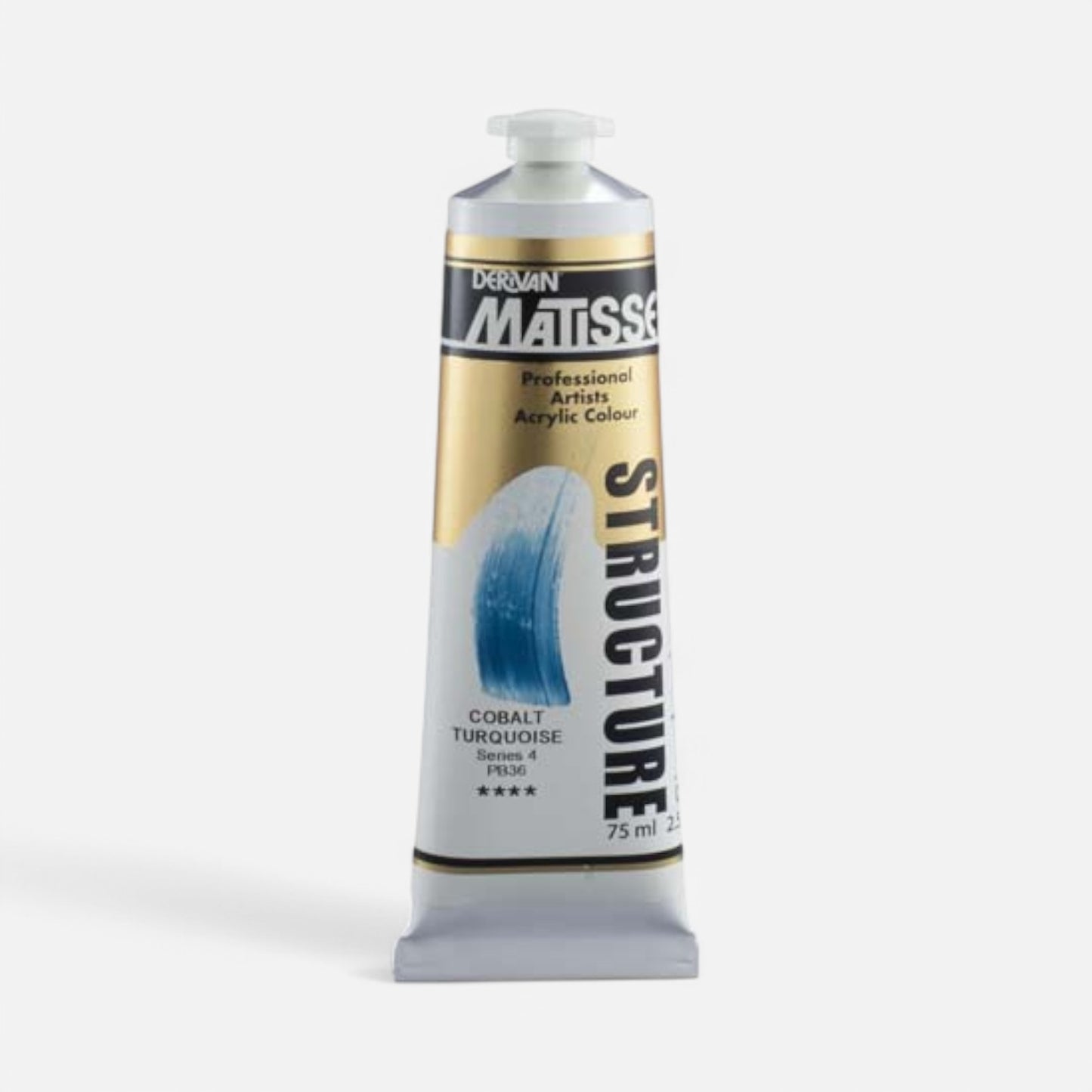 MATISSE STR 75ML Cobalt Turquoise S4