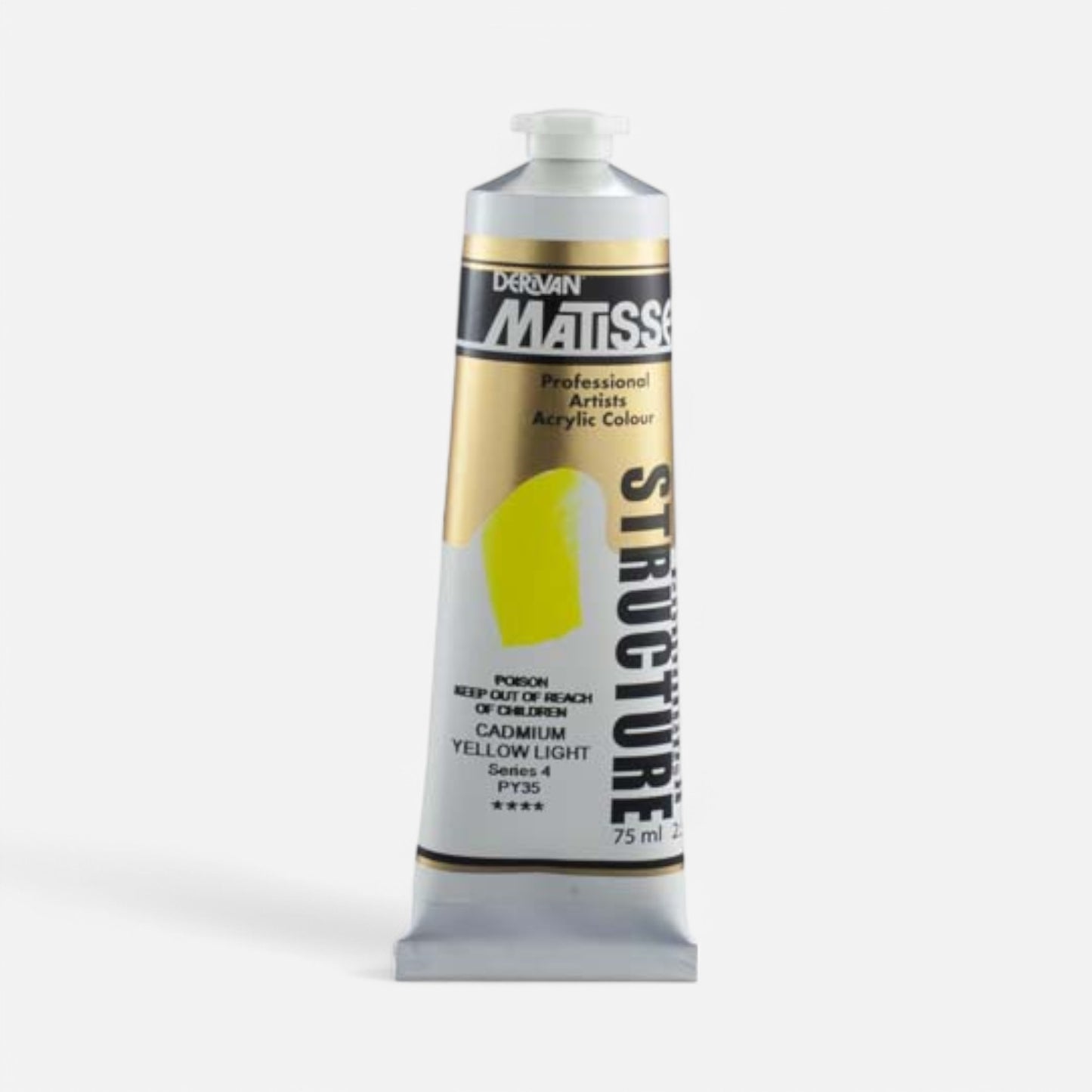 MATISSE STR 75ML Cad Yellow Light S4