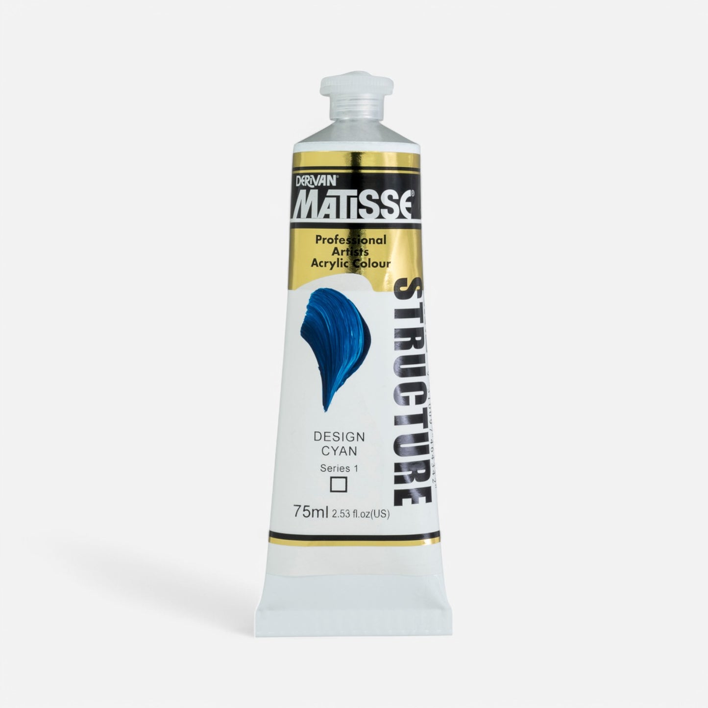 MATISSE STR 75ML Designers Cyan S1