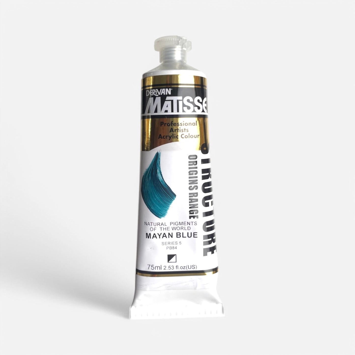 MATISSE STR 75ML Mayan Blue S5