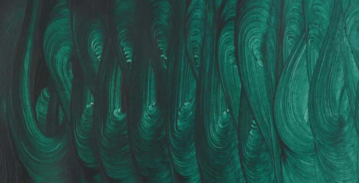 MATISSE STR 75ML Mayan Green S5
