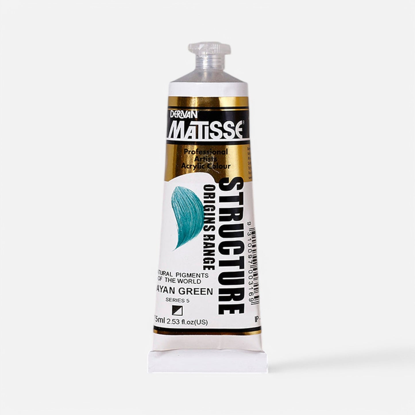 MATISSE STR 75ML Mayan Green S5