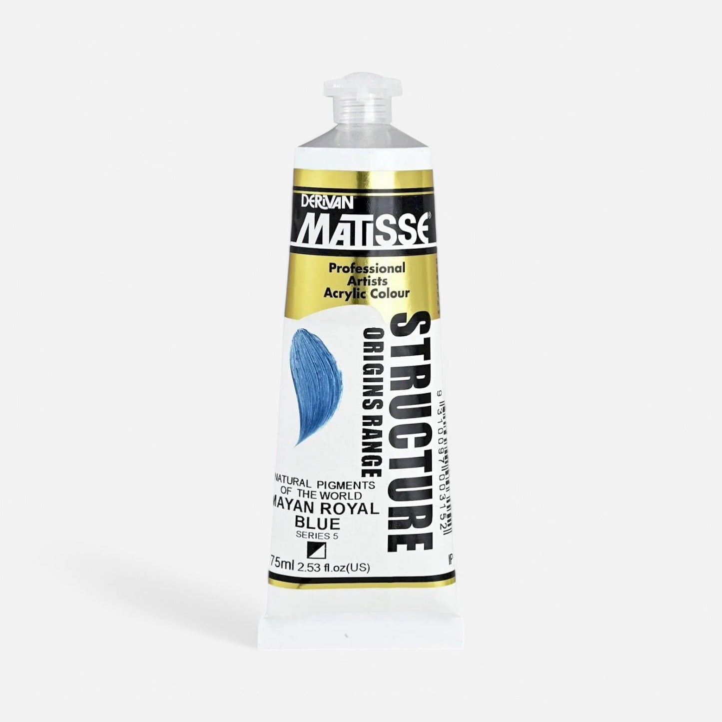 MATISSE STR 75ML Mayan Royal Blue S5