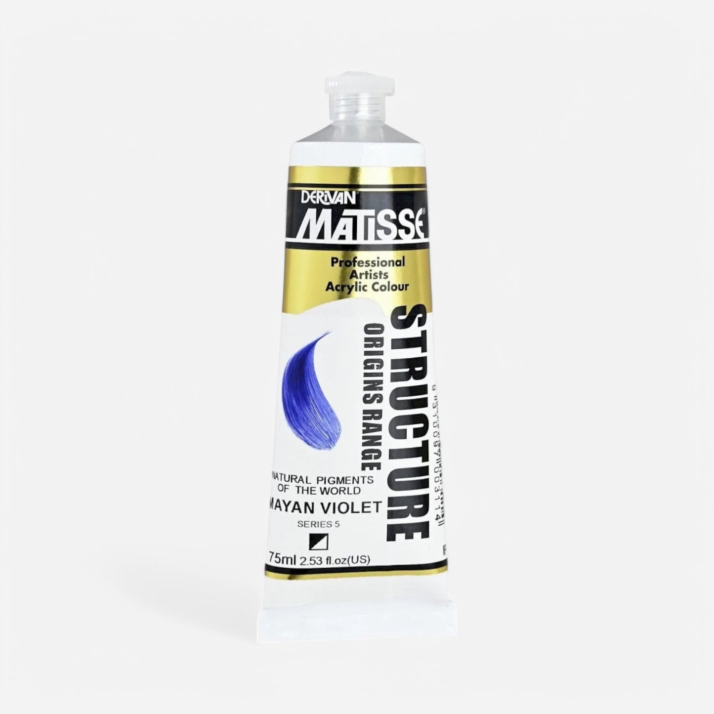 MATISSE STR 75ML Mayan Violet S5