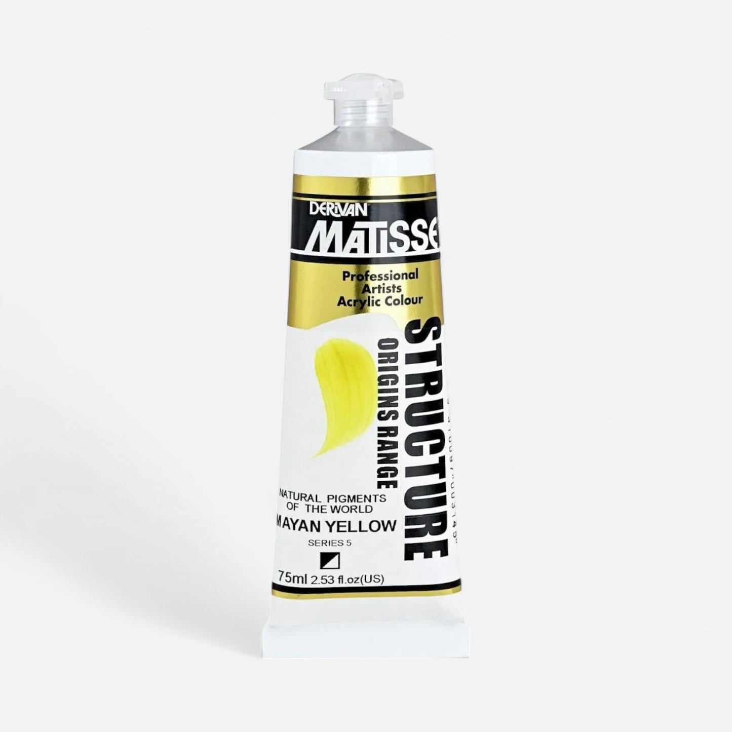 MATISSE STR 75ML Mayan Yellow S5