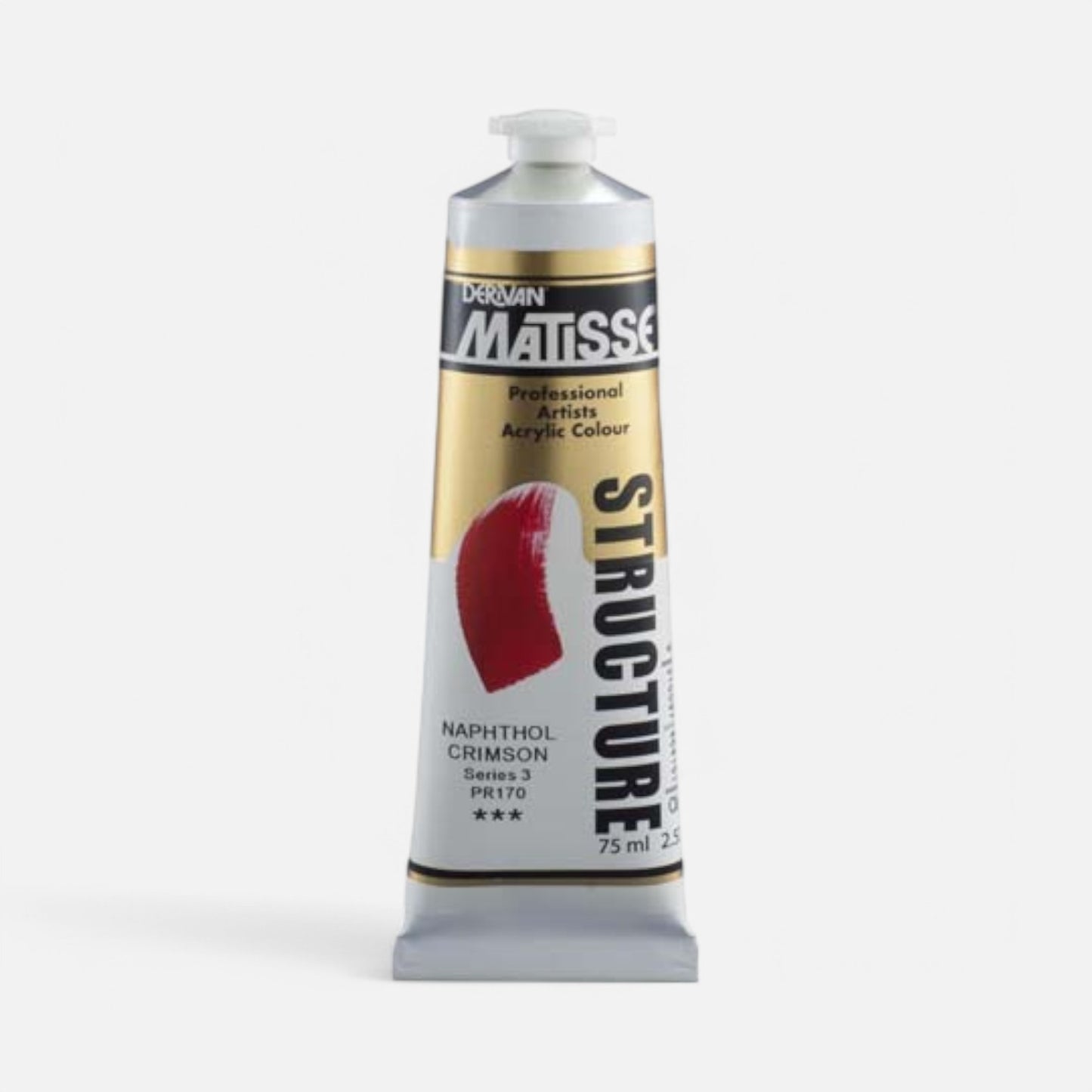MATISSE STR 75ML Naphthol Crimson S3