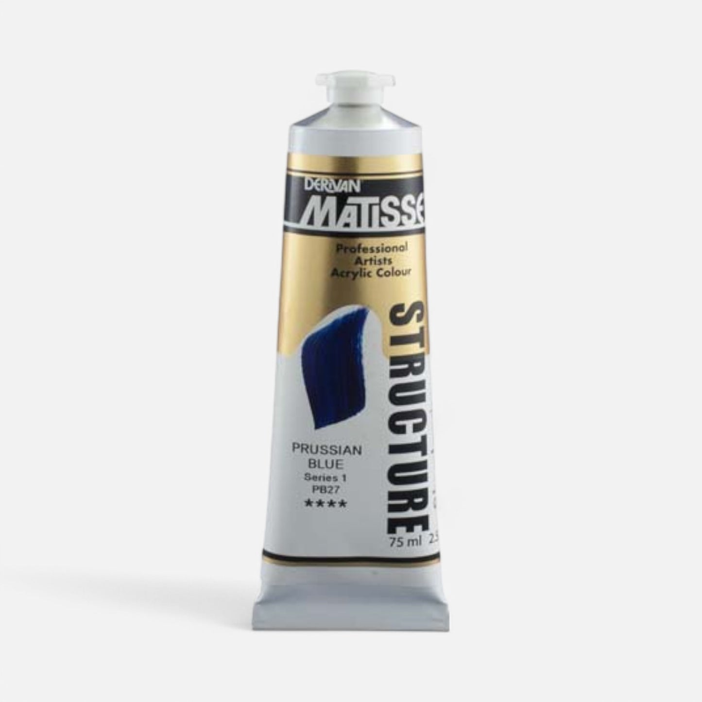 MATISSE STR 75ML Prussian Blue S1
