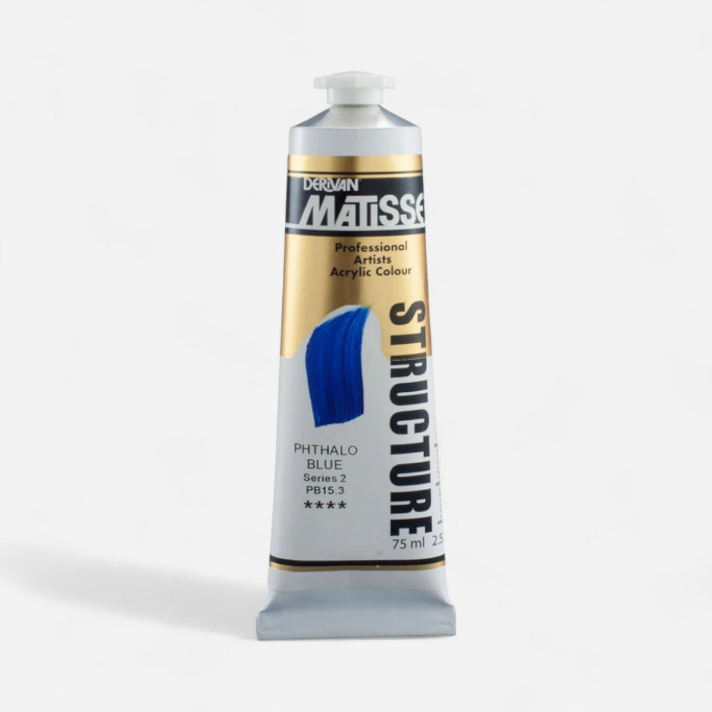 MATISSE STR 75ML Phthalo Blue S2