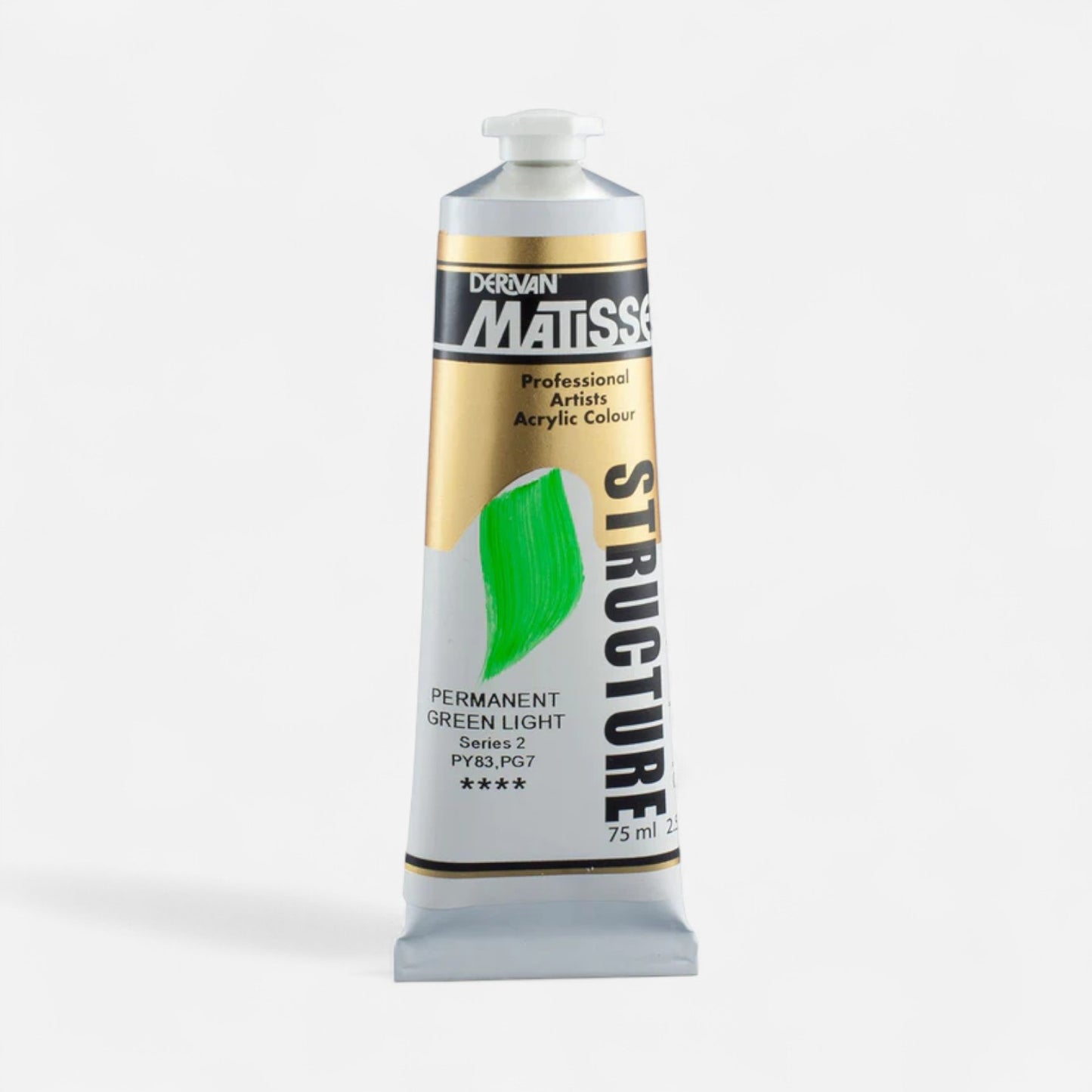 MATISSE STR 75ML Permanent Green Light S2