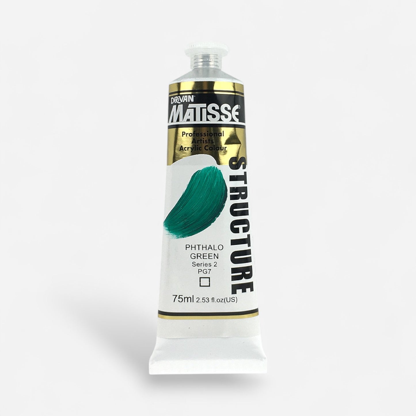 MATISSE STR 75ML Phthalo Green S2