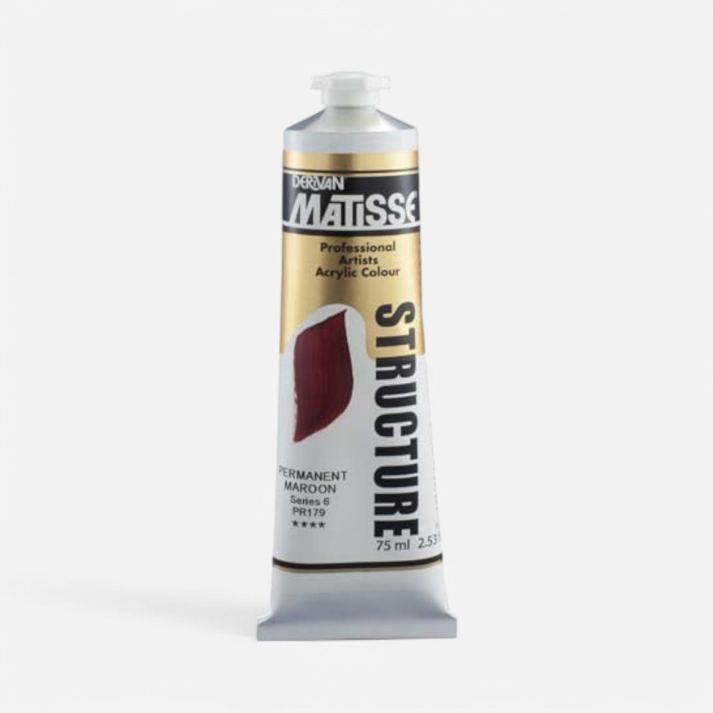 MATISSE STR 75ML Permanent Maroon S6