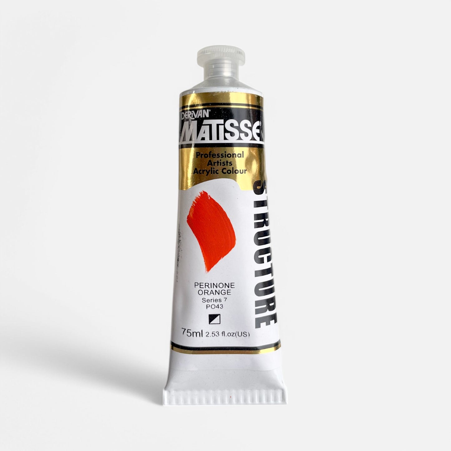 MATISSE STR 75ML Perinone Orange S7