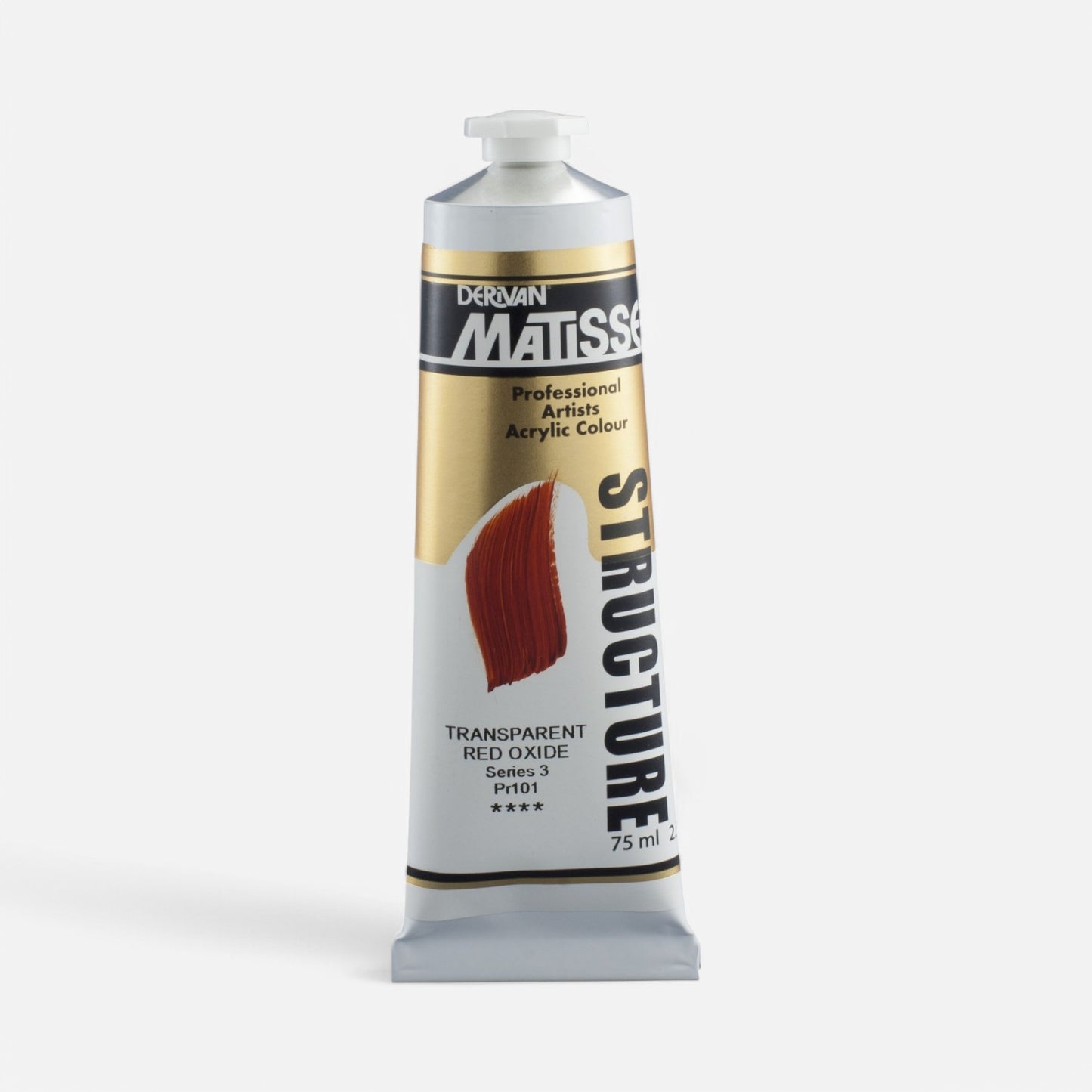 MATISSE STR 75ML Trans Red Oxide S3