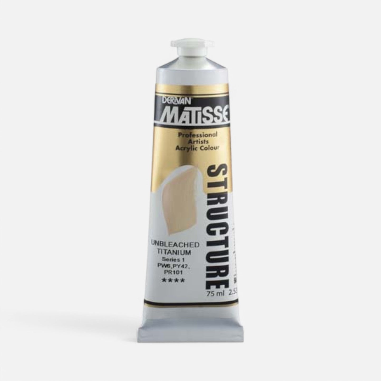 MATISSE STR 75ML Unbleached Titanium S1