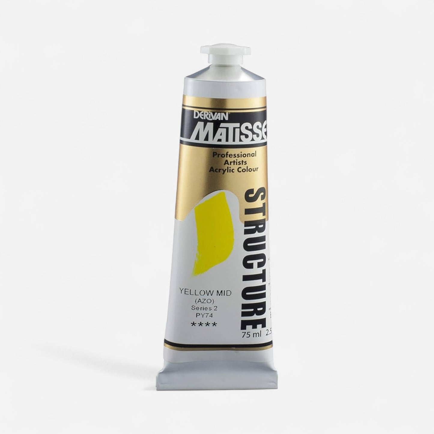 MATISSE STR 75ML Yellow Mid (Azo) S2