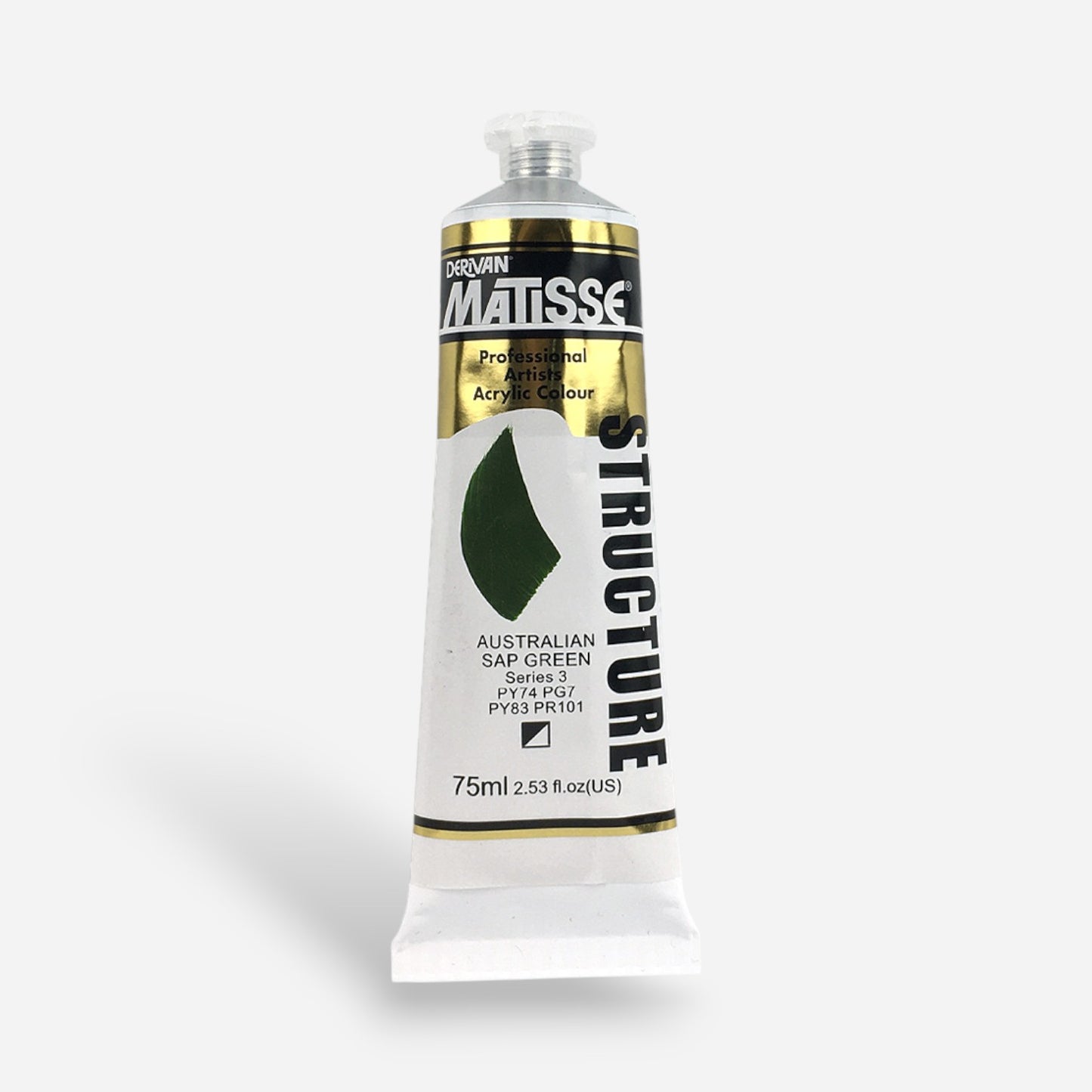 MATISSE STR 75ML Australian Sap Green S3