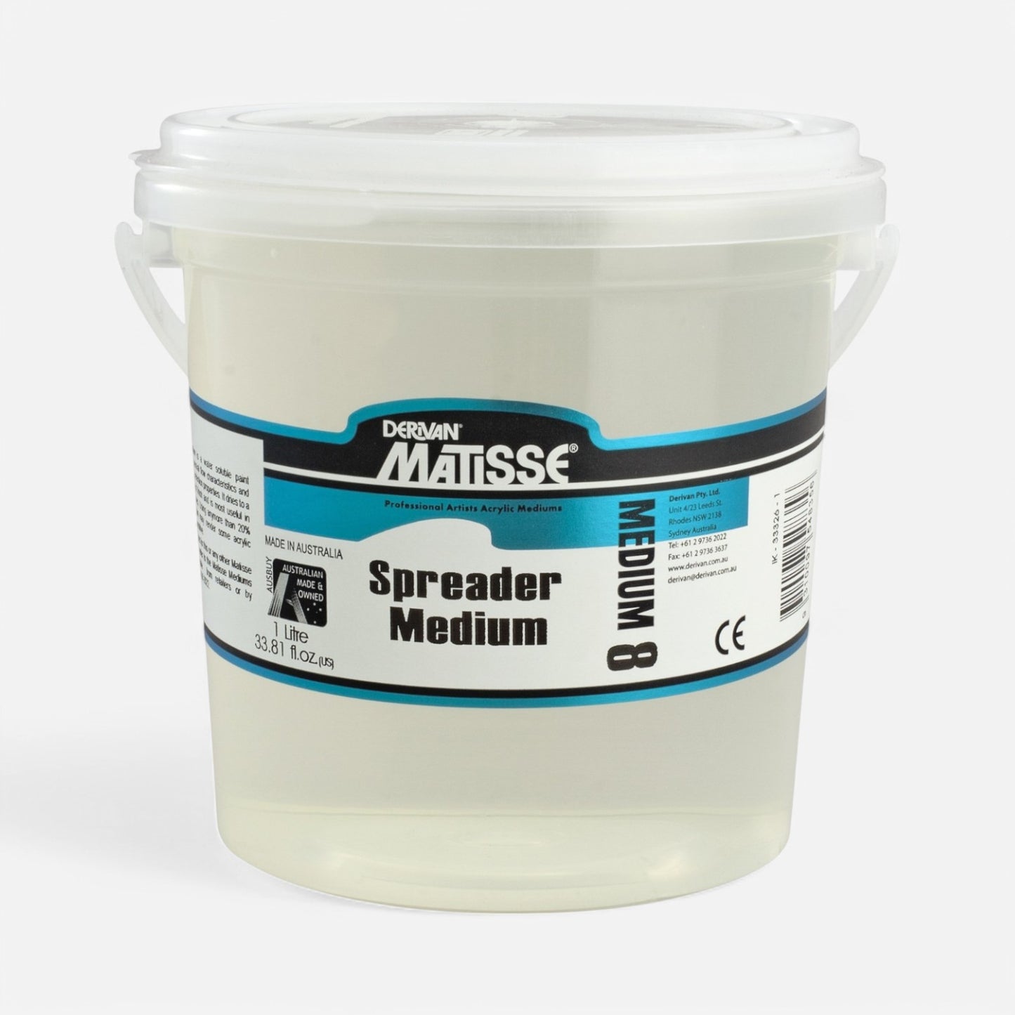 MATISSE MM8 Spreader Medium