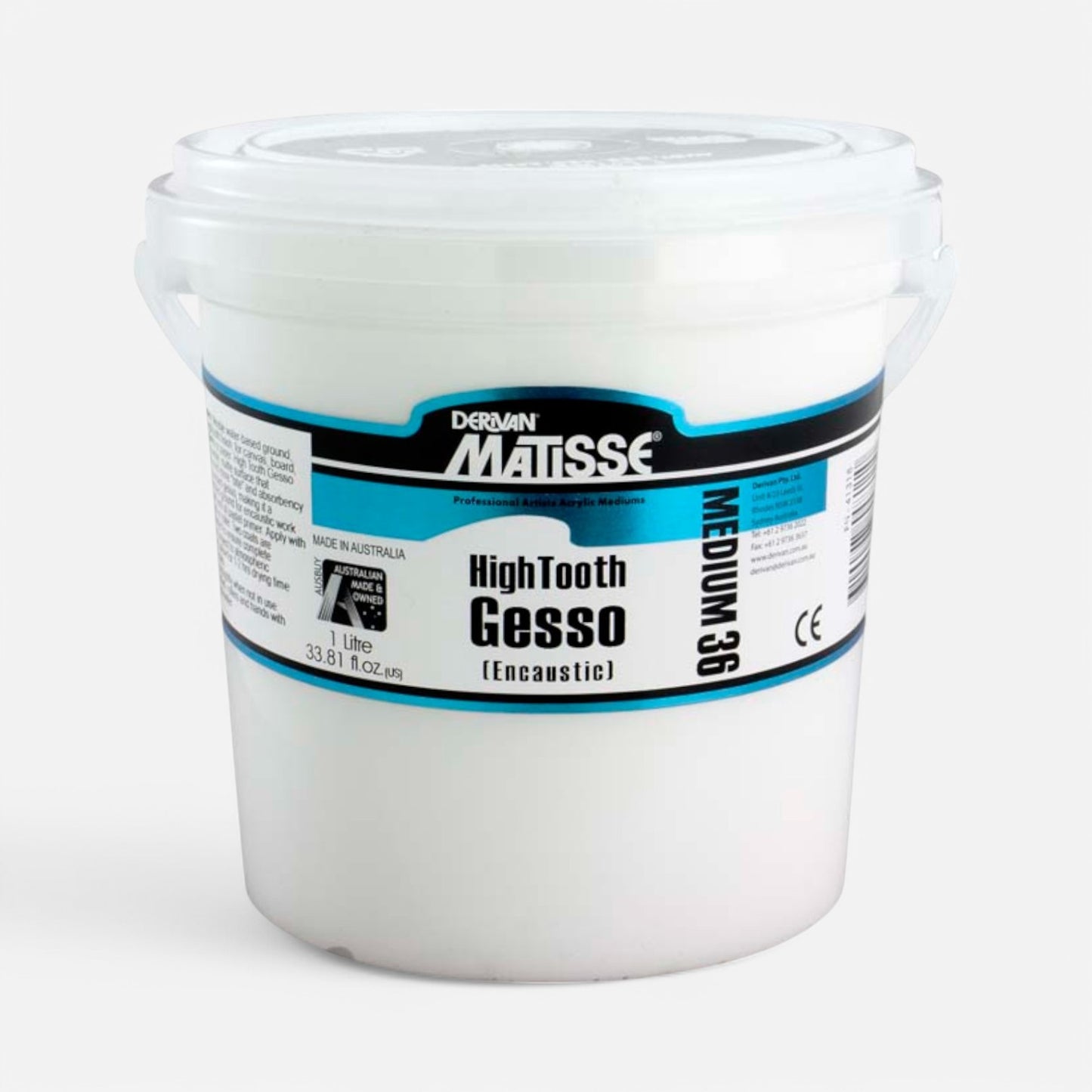 MATISSE MM36 Encaustic Gesso