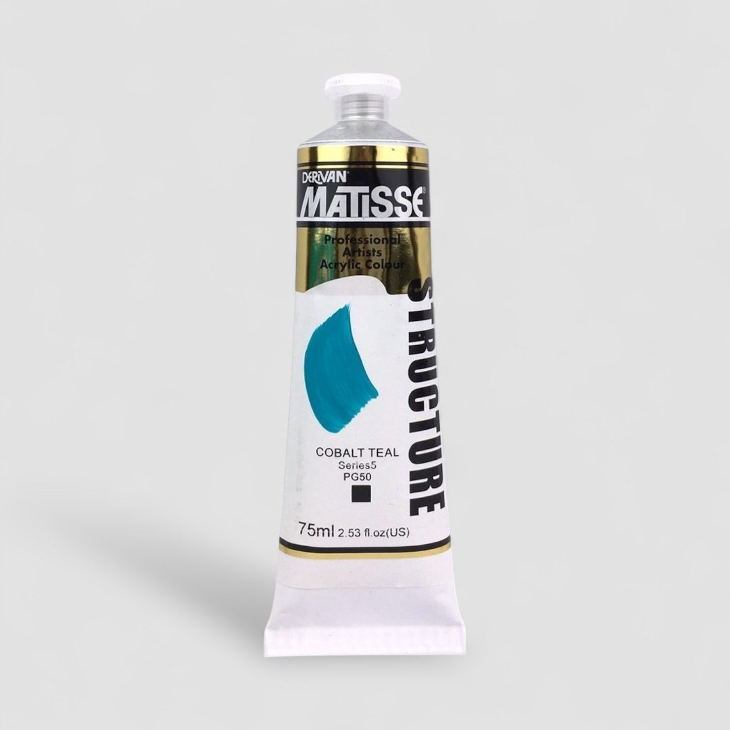 MATISSE STR 75ML Cobalt Teal S5