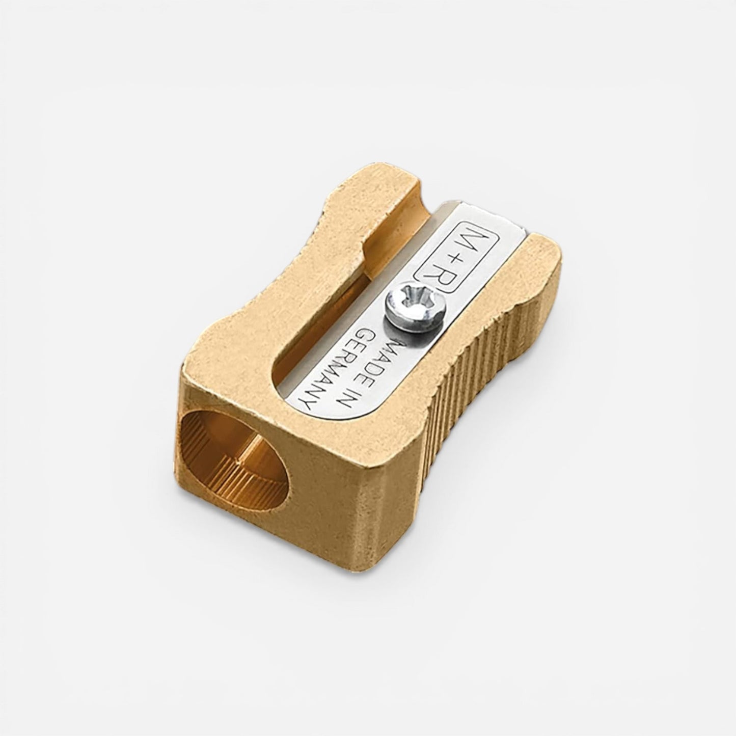 Möbius + Ruppert Single-Barrel Brass Sharpener
