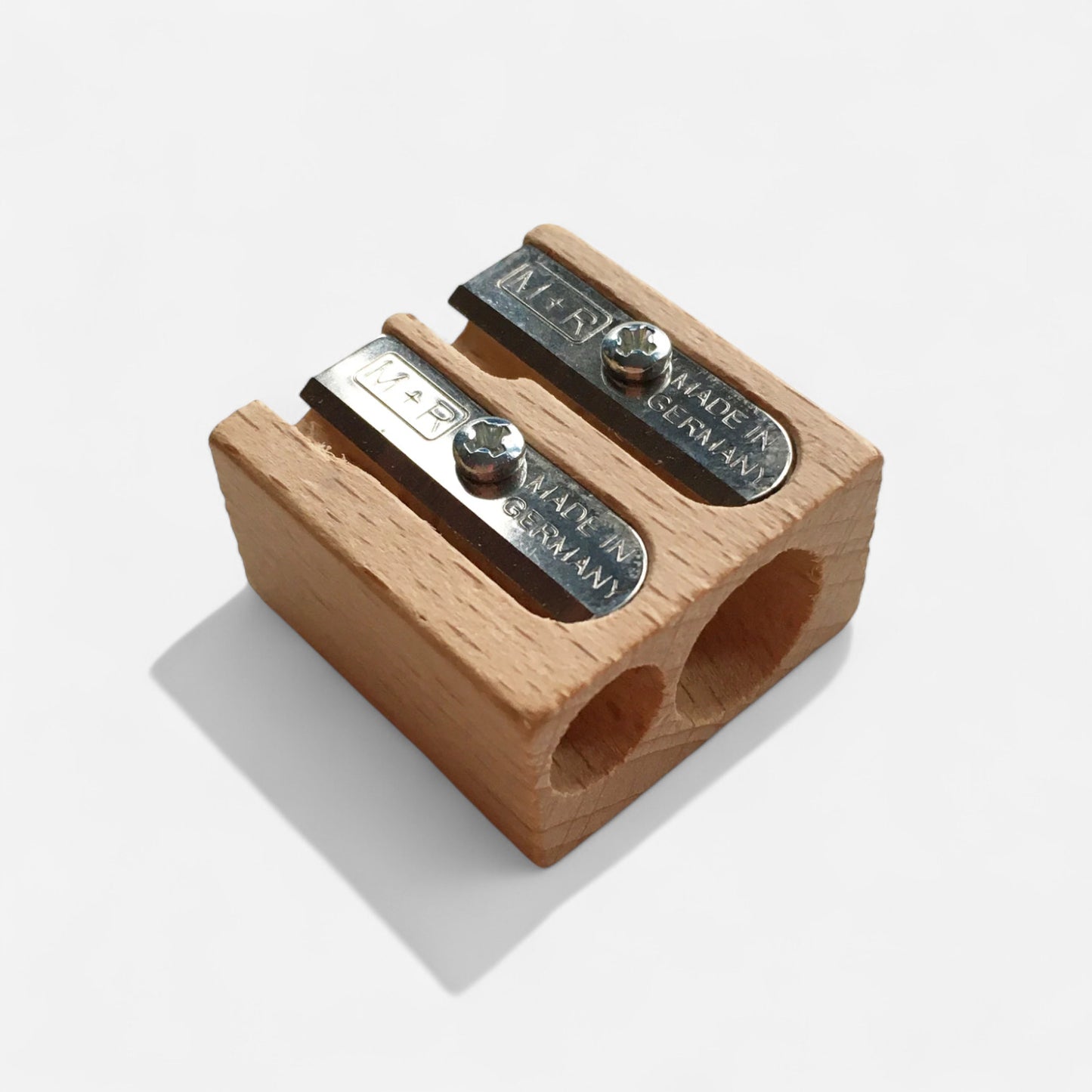 Möbius + Ruppert Wooden Pencil Sharpener