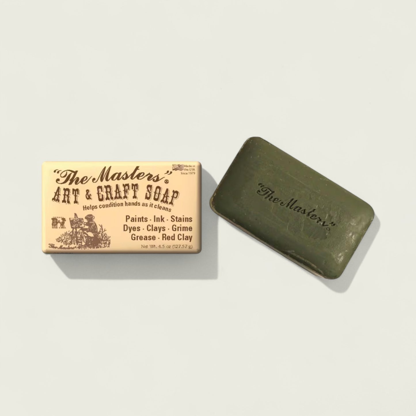 B&J The Masters® Art & Craft Soap
