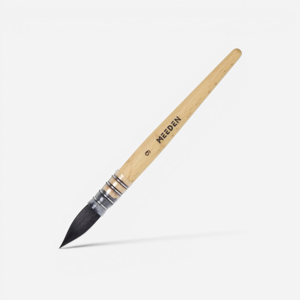 MEEDEN Professional Watercolour & Ink Paint Brush - Synthetic Squirrel