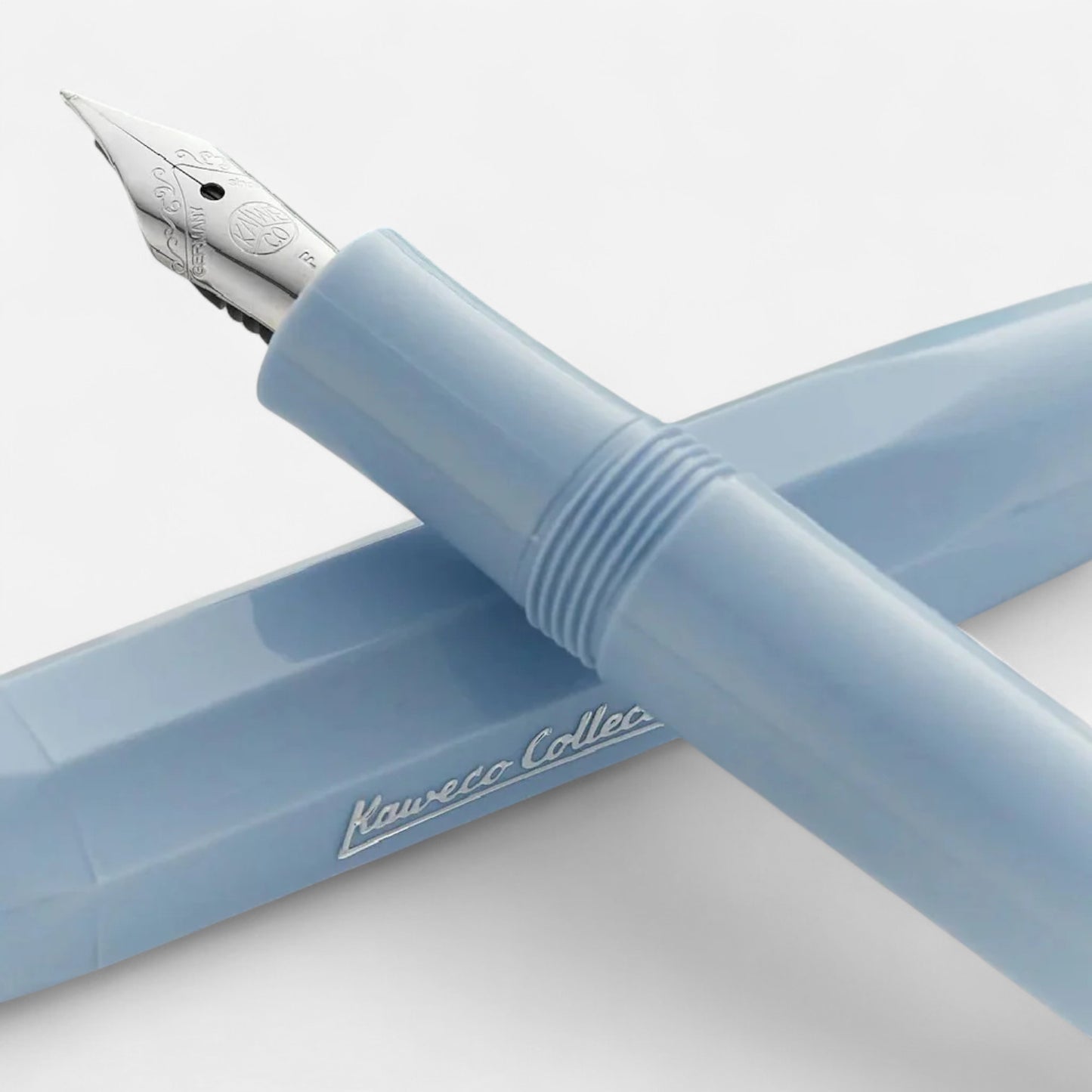 Kaweco Sport Fountain Pen in Mellow Blue