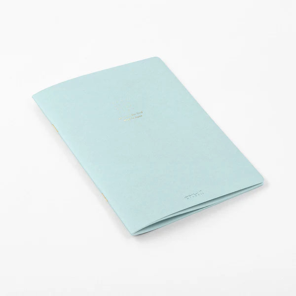 Midori® Colour Notebook A5 Dot Grid