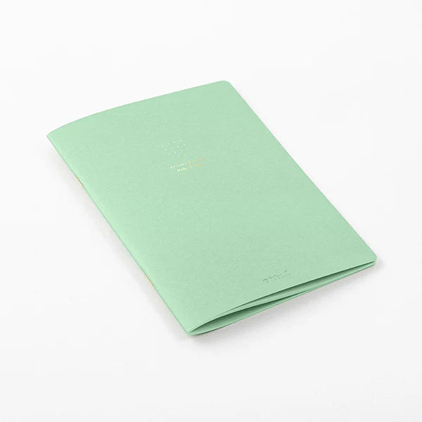 Midori® Colour Notebook A5 Dot Grid