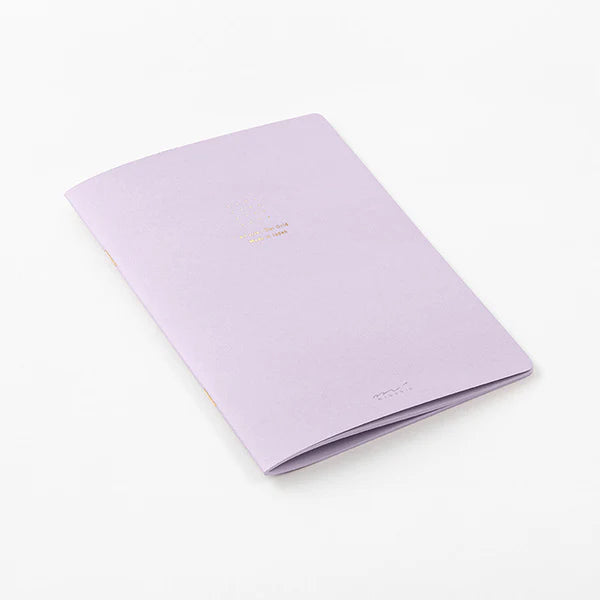 Midori® Colour Notebook A5 Dot Grid