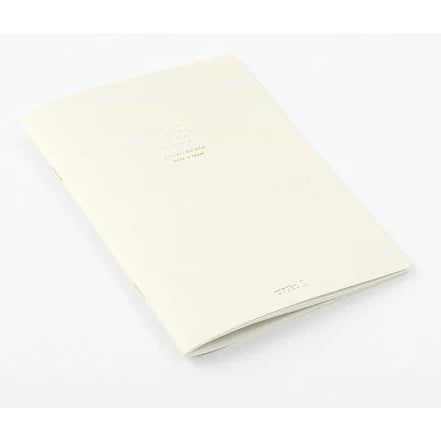 Midori® Colour Notebook A5 Dot Grid