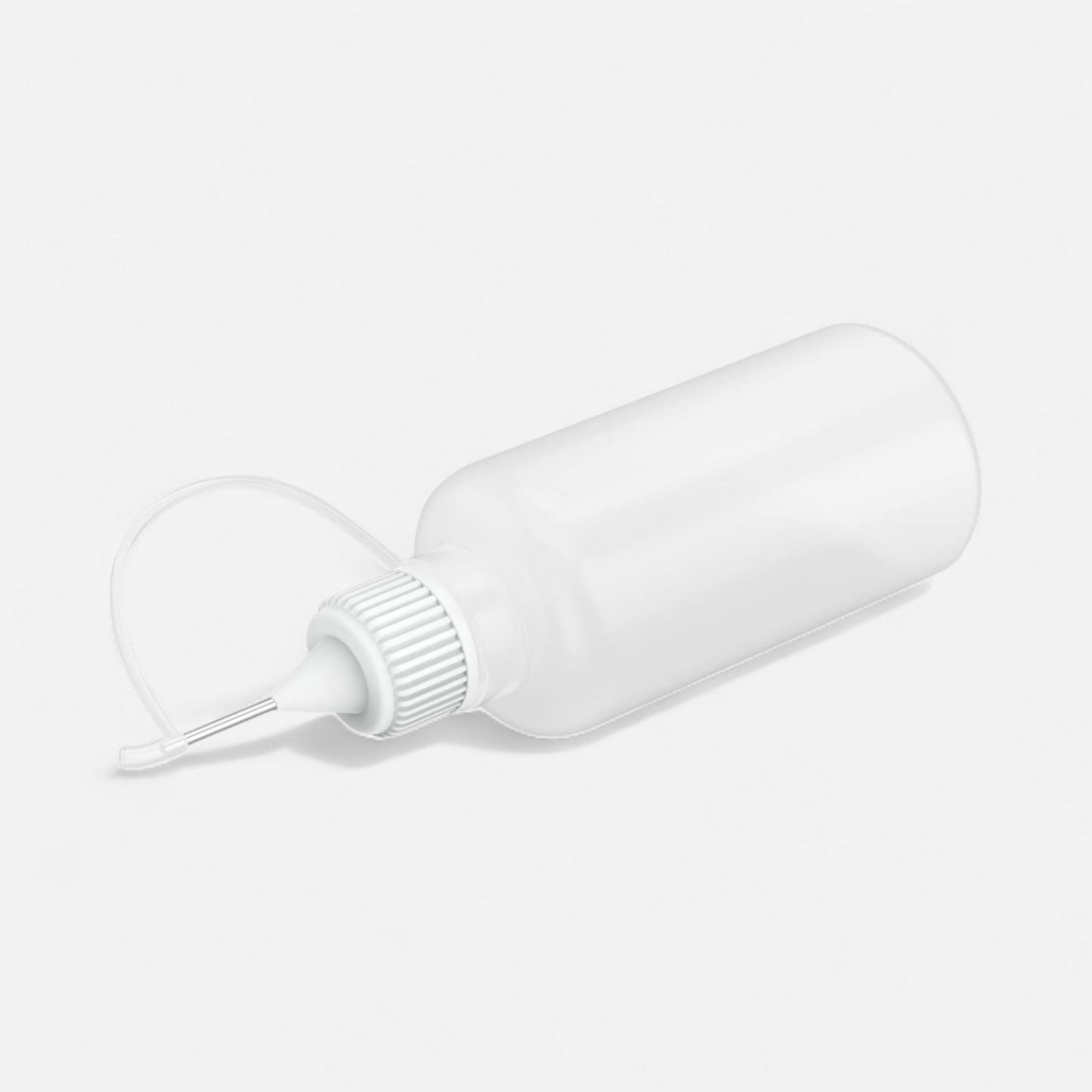 Mini Squeeze Bottle w/ Needle-point Precision Applicator Tip 10ml