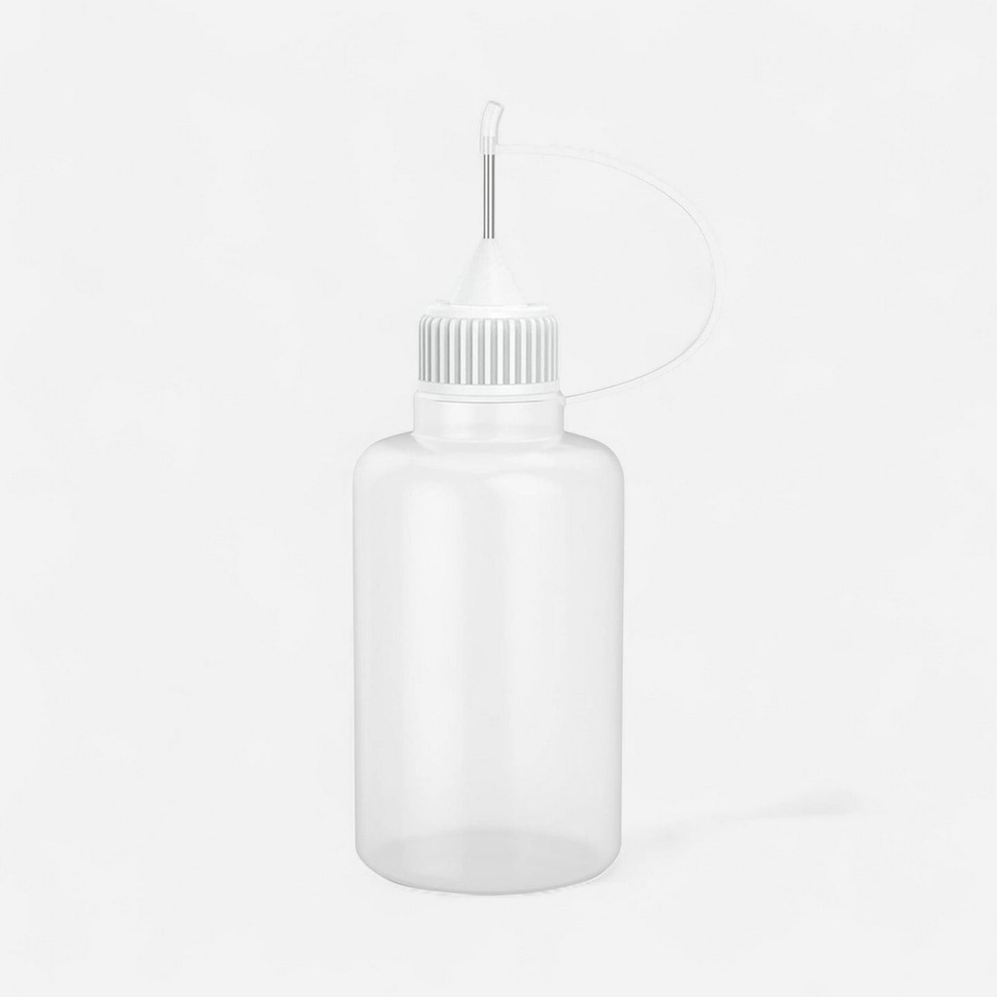 Mini Squeeze Bottle w/ Needle-point Precision Applicator Tip 10ml
