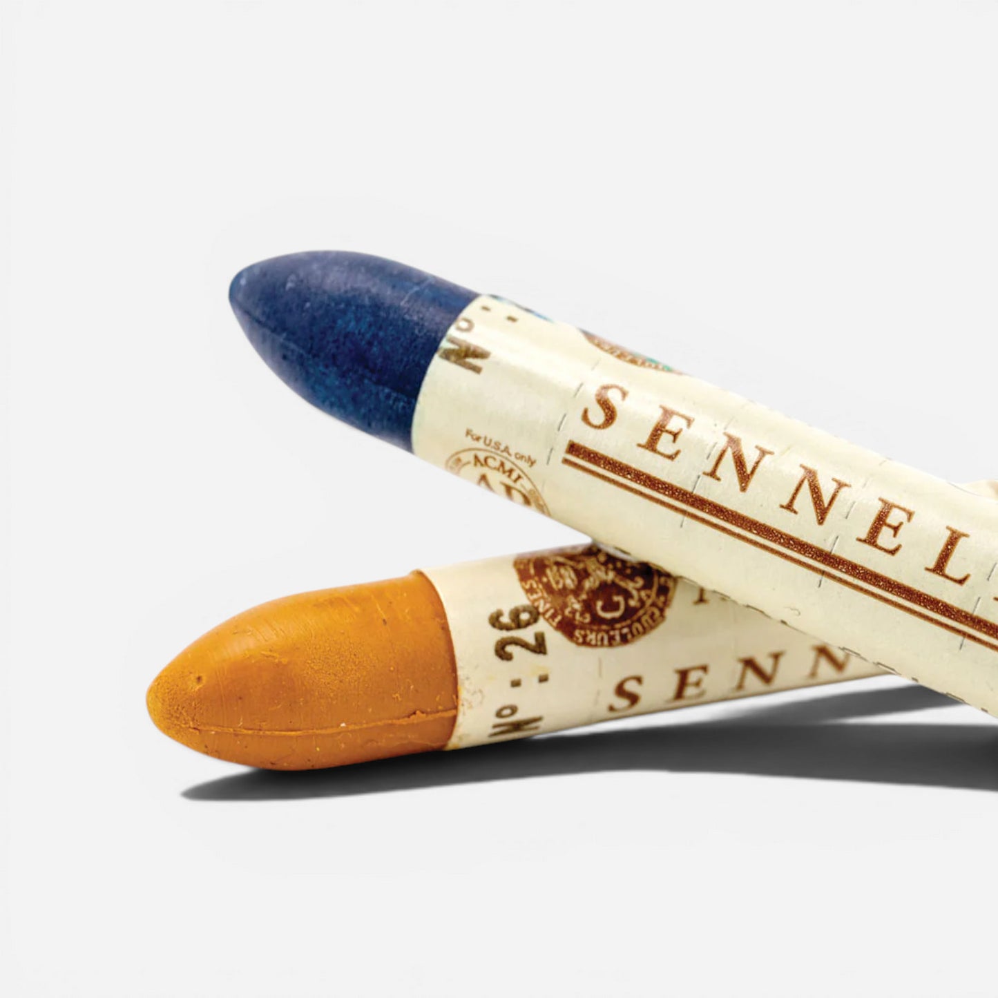 Sennelier Solid Oil Pastels Singles Small