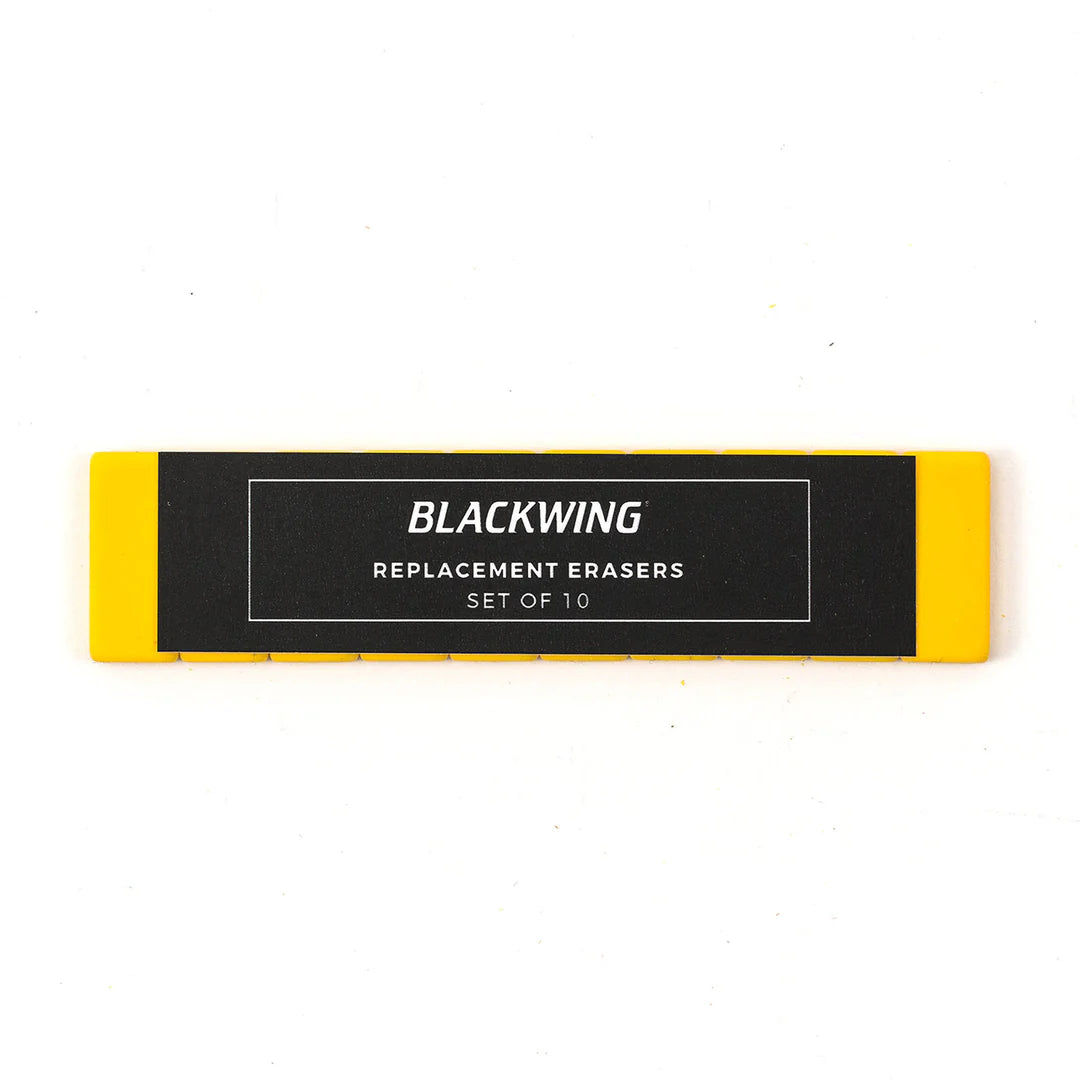 Blackwing Pencil Eraser Refills