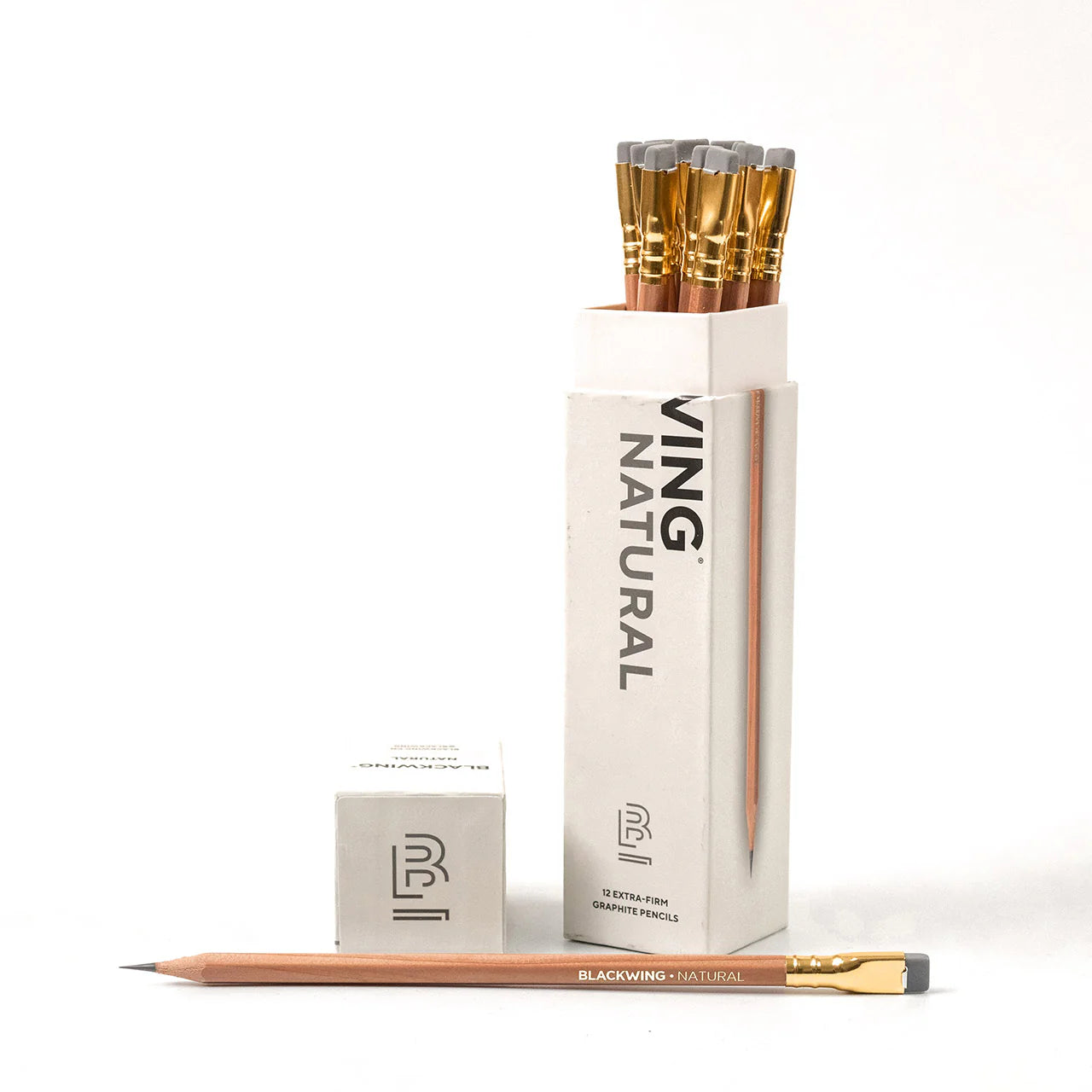 Blackwing - Graphite Pencil - Natural Extra Firm